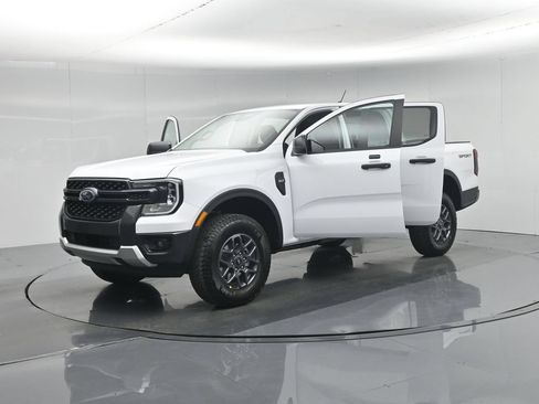 New 2026 Ford Ranger XLT RWD image 28