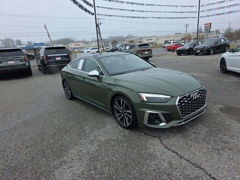 Used 2023 Audi S5 Premium Plus image 3