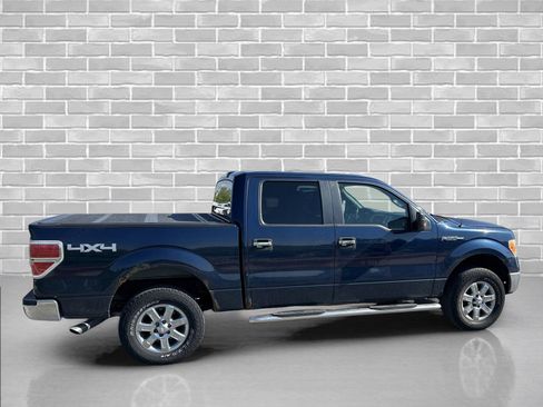 Used 2013 Ford F150 XLT w/ XLT Chrome Pkg AWD/4WD image 7