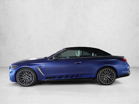 New 2026 Mercedes-Benz CLE 53 AMG 4MATIC Cabriolet image 5