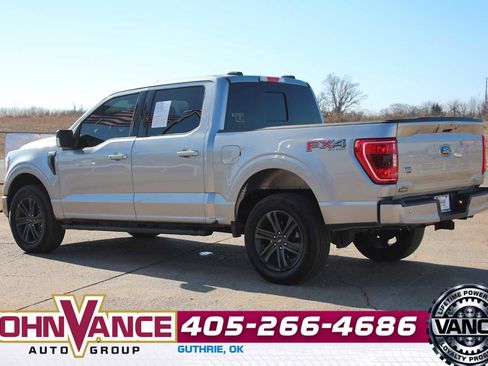 Used 2022 Ford F150 XLT w/ Equipment Group 302A High image 7