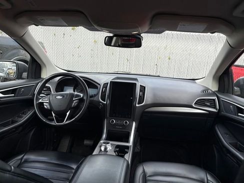 Used 2024 Ford Edge SEL AWD/4WD image 15