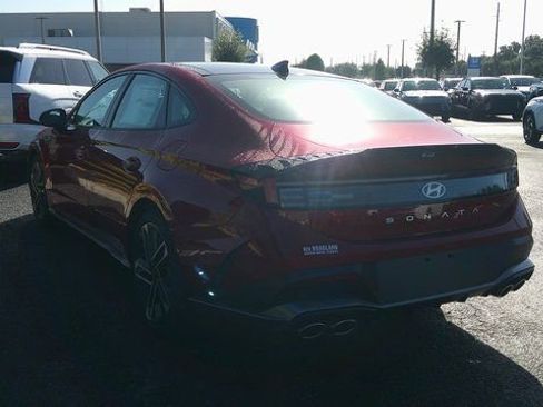 New 2026 Hyundai Sonata N Line image 3