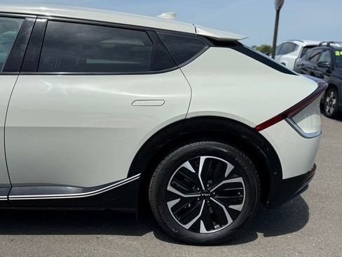 Used 2023 Kia EV6 Wind w/ Wind Technology Package RWD image 4