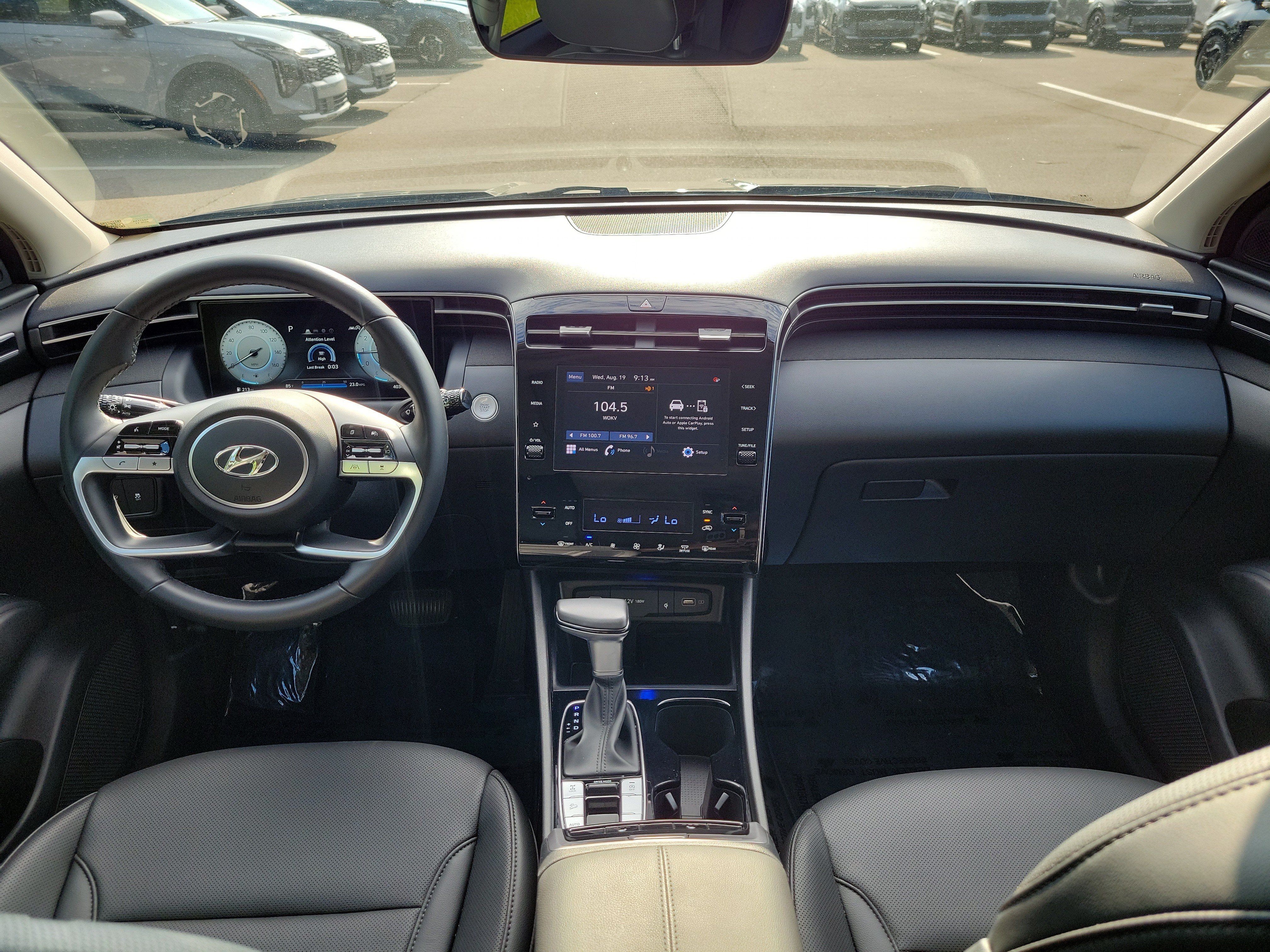 Used 2023 Hyundai Tucson SEL w/ Convenience Package AWD/4WD image 18