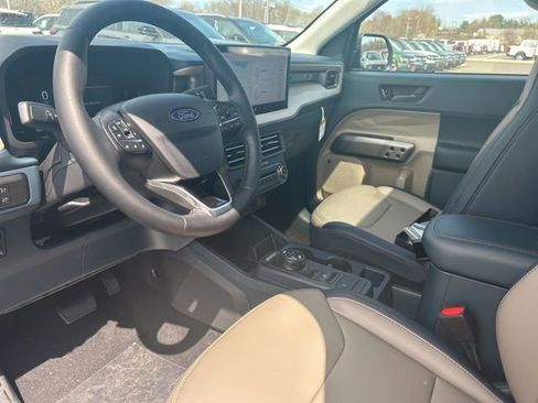 New 2026 Ford Maverick Lariat AWD/4WD image 17