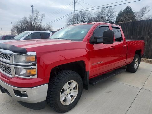 Used 2015 Chevrolet Silverado 1500 LT w/ All Star Edition image 14
