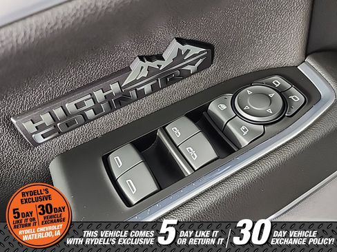 Certified 2023 Chevrolet Silverado 1500 High Country image 35