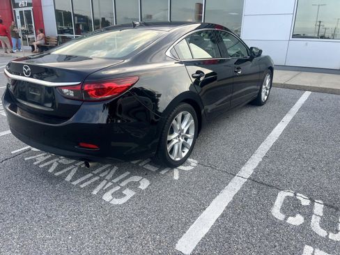 Used 2015 MAZDA MAZDA6 Touring FWD image 7