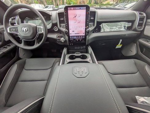 New 2026 RAM 1500 Laramie w/ Night Edition image 12