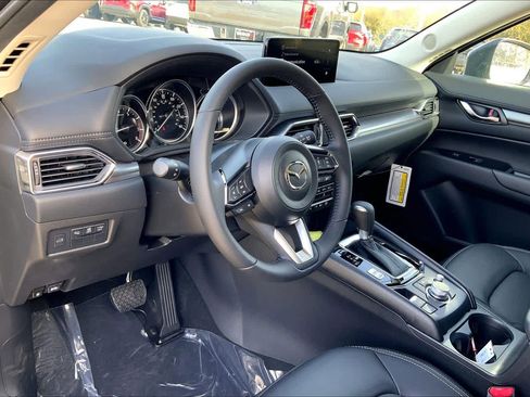 New 2025 MAZDA CX-5 AWD 2.5 S w/ Preferred Package image 8