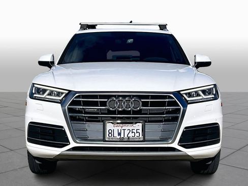 Used 2019 Audi Q5 2.0T Premium Plus w/ Premium Plus Package image 3