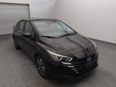 Used 2024 Nissan Versa SV FWD image 13