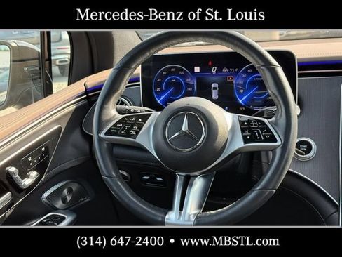 Certified 2023 Mercedes-Benz EQE 350+ 4MATIC SUV w/ AMG Line Exterior Package image 14