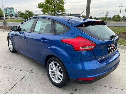 Used 2018 Ford Focus SE FWD image 5