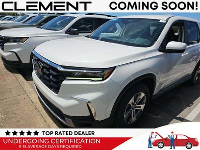 Used 2025 Honda Pilot EX-L
