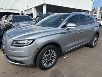 Used 2022 Lincoln Nautilus Reserve w/ Luxury Package