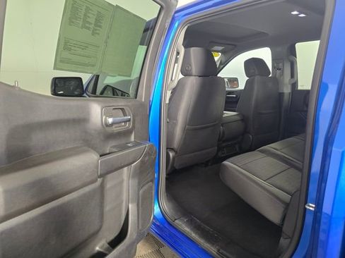 Used 2023 Chevrolet Silverado 1500 Custom w/ LPO, Dark Essentials Package image 15