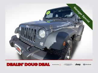 Used 2017 Jeep Wrangler Rubicon w/ Power Convenience Group 360° Tour