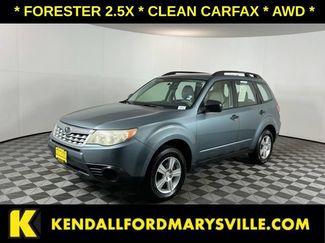 Used 2012 Subaru Forester 2.5X w/ Alloy Wheel Pkg AWD/4WD video 1