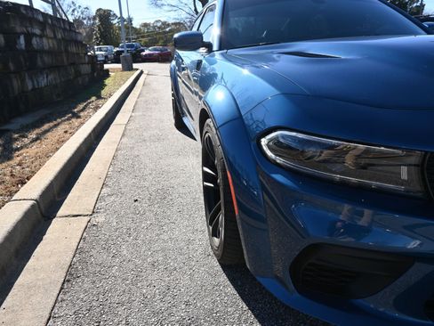 Used 2022 Dodge Charger SRT Hellcat image 30