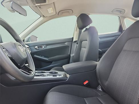 Used 2025 Honda Civic LX image 21