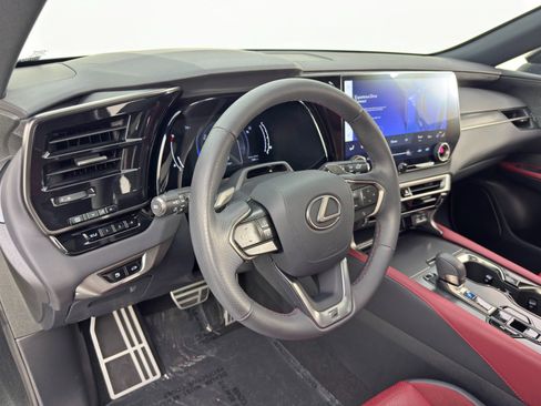 Used 2023 Lexus RX 500h F Sport w/ Cold Area Package image 14