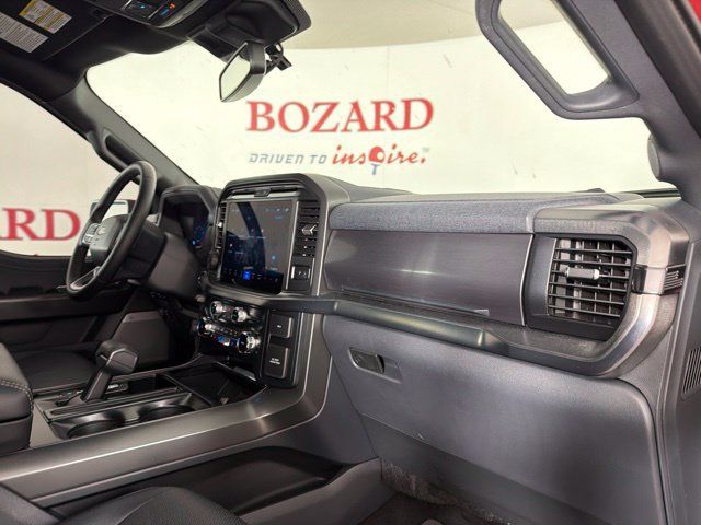 Used 2025 Ford F150 Lariat w/ Equipment Group 501A Mid AWD/4WD image 34