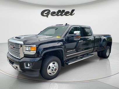 Used 2019 GMC Sierra 3500 Denali w/ Duramax Plus Package