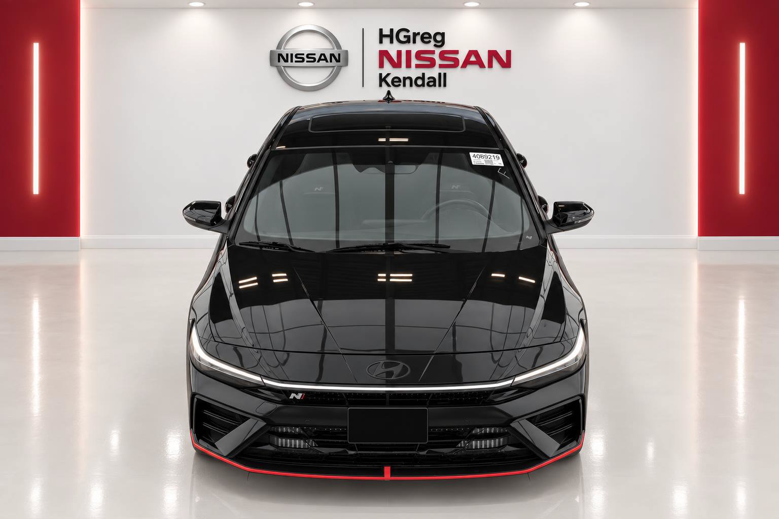 Used 2025 Hyundai Elantra N FWD image 5