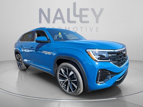 New 2026 Volkswagen Atlas Cross Sport SEL Premium R-Line AWD/4WD image 7