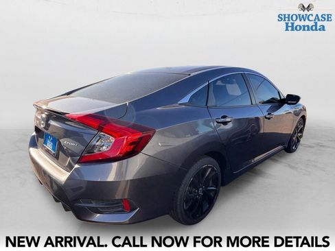 Used 2019 Honda Civic Sport image 5
