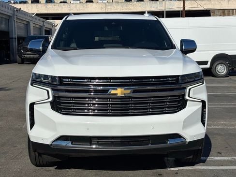 Used 2024 Chevrolet Suburban Premier image 7