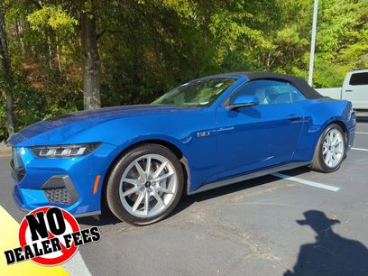 Used 2024 Ford Mustang GT Premium