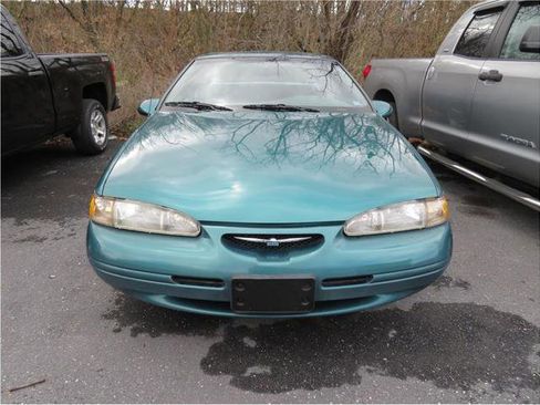 Used 1996 Ford Thunderbird LX image 14