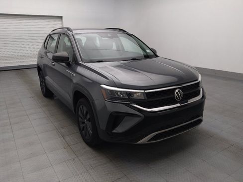 Used 2022 Volkswagen Taos S w/ IQ Drive S Package FWD image 13