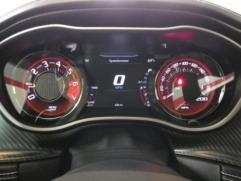 Used 2023 Dodge Challenger SRT Hellcat image 19