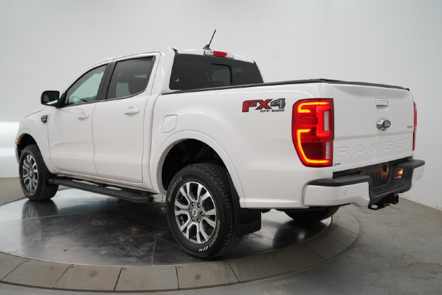 Used 2020 Ford Ranger Lariat w/ FX4 Off-Road Package AWD/4WD image 5