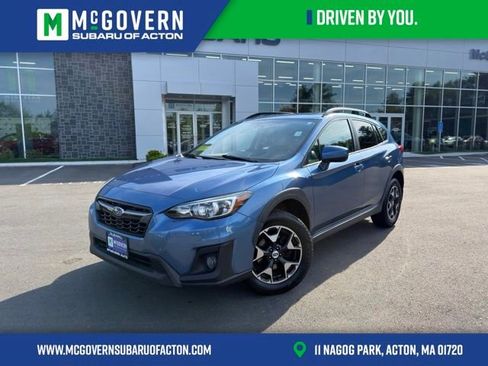 Used 2018 Subaru Crosstrek 2.0i Premium AWD/4WD image 1