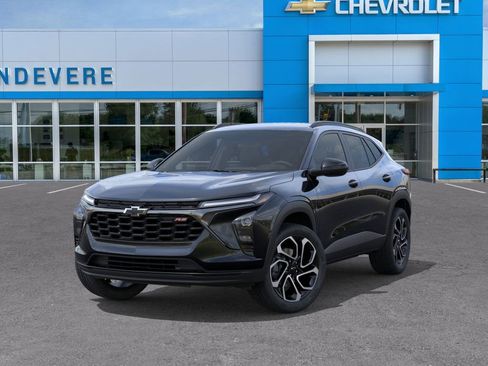 New 2026 Chevrolet Trax RS image 6
