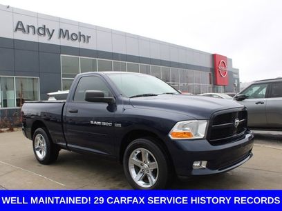 Used 2012 RAM 1500 Express