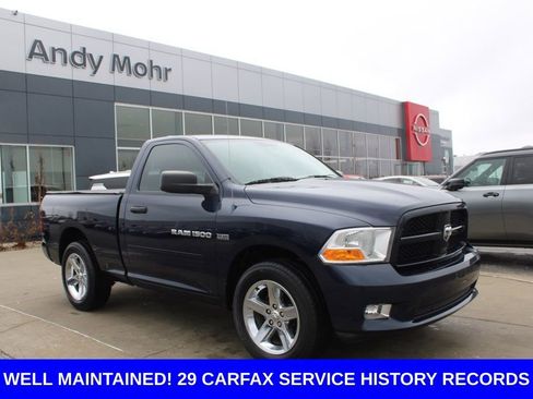 Used 2012 RAM 1500 Express image 1