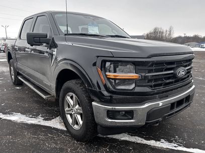 Used 2024 Ford F150 XLT w/ Mobile Office Package