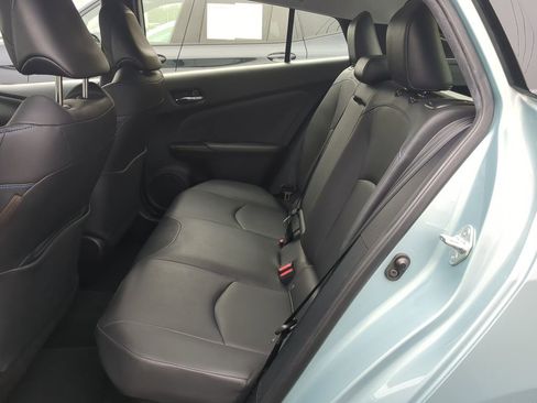 Used 2021 Toyota Prius Limited image 19