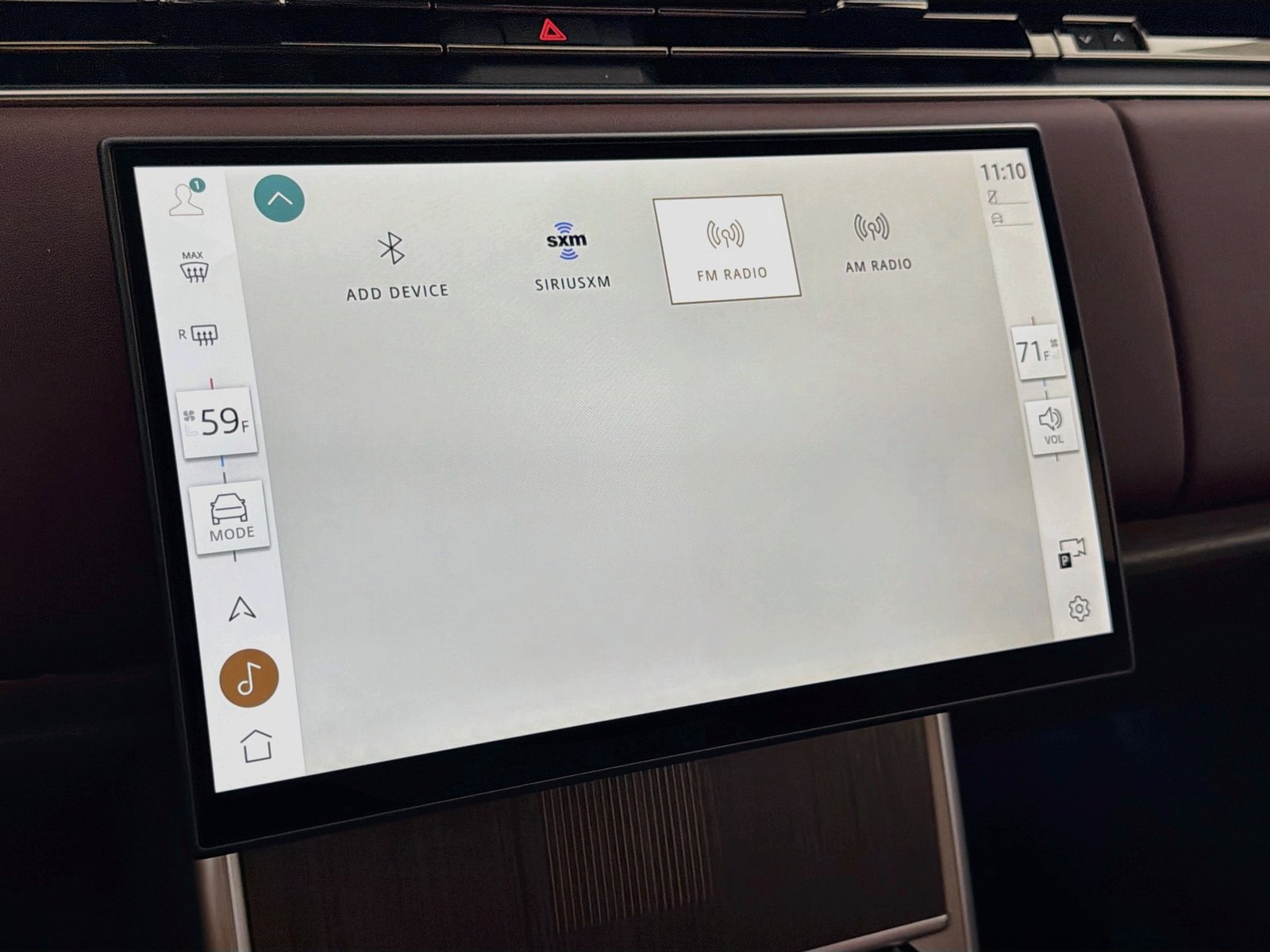 New 2026 Land Rover Range Rover Autobiography AWD/4WD image 18