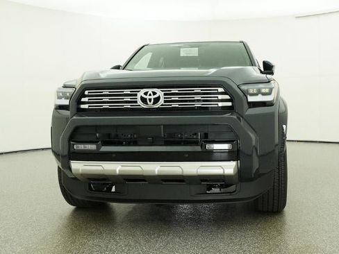 New 2026 Toyota 4Runner Limited AWD/4WD image 31