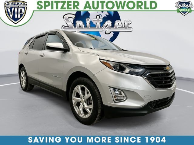 Used 2018 Chevrolet Equinox LT AWD/4WD image 1