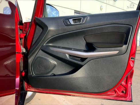 Used 2021 Ford EcoSport SE w/ SE Convenience Package image 22