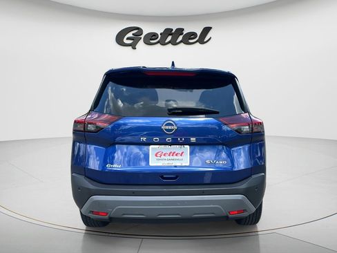 Used 2023 Nissan Rogue SV AWD/4WD image 5