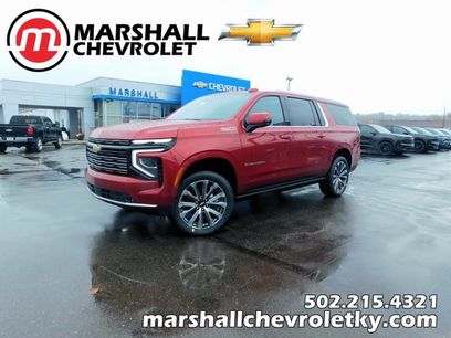 New 2026 Chevrolet Suburban High Country
